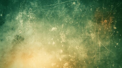 Vintage texture background with scratches and dust