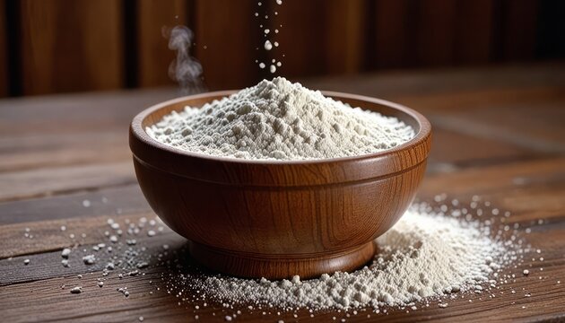 Avobenzone white powder