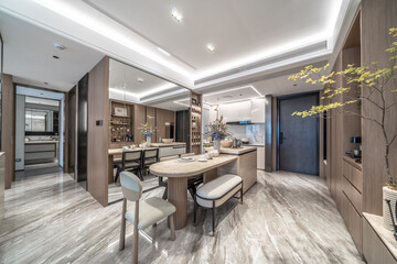 modern living room