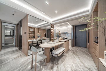 modern living room