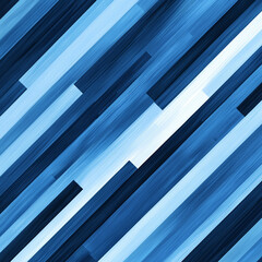 Obraz premium A blue and white striped background with a blue and white stripe in the middle