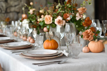 Autumn Entertaining