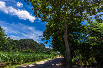 Wallpaper from the top of the mountain, overlooking the panorama, with the wind blowing all the time, fresh air, is a viewpoint that adventurers regularly visit.