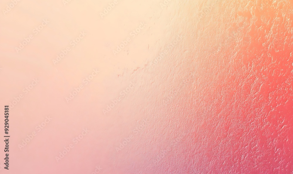 Wall mural Abstract painting pink watercolor texture background, Beautiful bright pink grunge watercolor background