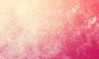Fototapeta premium Abstract painting pink watercolor texture background, Beautiful bright pink grunge watercolor background