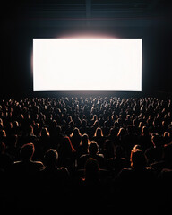 people in cinema