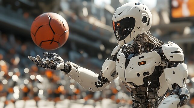 Intelligence Revolutionizing the Sports Industry through Innovative 3D Rendering - Powered by Adobe