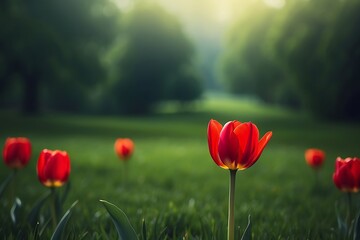 Fototapeta premium Natures beauty
