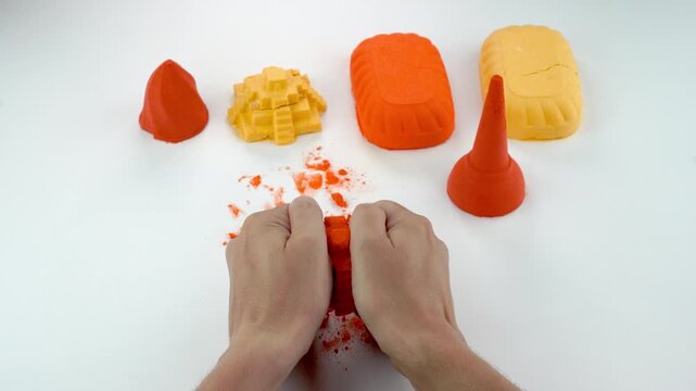 ASMR baking soda pebbles crush. Very Satisfying and Relaxing baking soda ASMR video. ASMR sounds.ASMR Baking Soda Crush Edit.