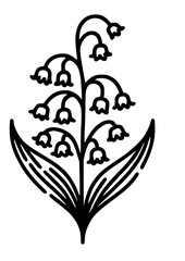 Flowers SVG, Floral SVG, Plant SVG, Blossom SVG, Flora SVG, Nature SVG, Leaves SVG, Green SVG, Gift for girl SVG, Flowers Silhouette, Flowers Design, Cut file for Cricut SVG, JPG, PNG