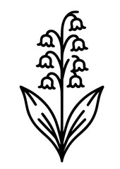 Flowers SVG, Lily SVG, Peony SVG, Daisy SVG, Cherry Blossom SVG, Poppy SVG, Gladiolus SVG, Blossom SVG, Plant SVG, Flowers Design, Flowers Silhouette, Cut file for Cricut SVG, JPG, PNG