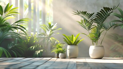 Fototapeta premium beautiful flower plant background