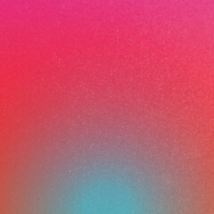 Grainy Red Gradient Background, abstract vibrant background, Banner, Poster, Wallpaper