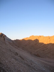 Naklejka premium ATACAMA