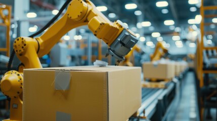 Automated Warehouse