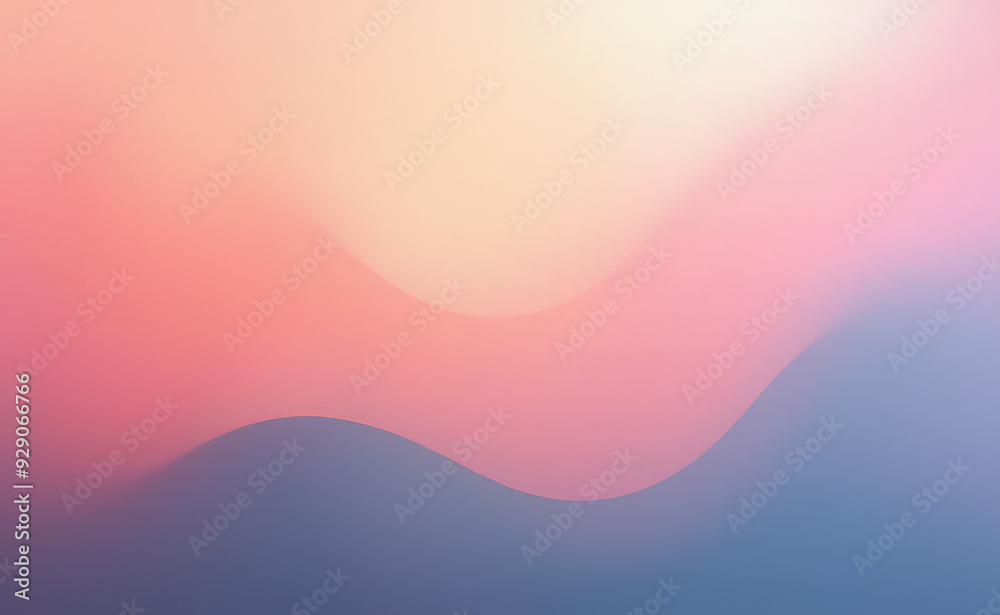 Canvas Prints the background is a blurred red blue brown gradient