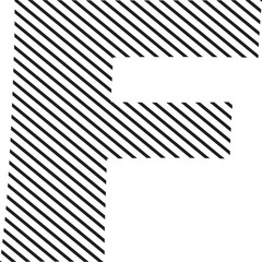 Unique Alphabets Design Vector File