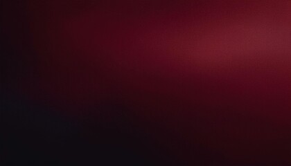 Deep Burgundy Gradient Background with Subtle Texture
