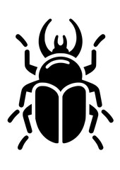 Cockroach Svg, Cockroach Insect PNG, Pest SVG, Animal SVG, Cockroach Silhouette, Cockroach Clipart, Cockroach Cut file for Cricut, Design