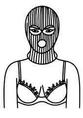 Tattoo SVG, Sketch SVG, Symbol SVG, Riot SVG, Balaclava Girl SVG, Saturn SVG, Pitbull SVG, Doberman SVG, Barbed Wire SVG, Chains SVG, Tattoo Design, Cut file for Cricut SVG, JPG, PNG