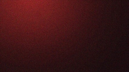 Red grainy poster background, abstract dark color noisy color gradient shape texture banner header cover backdrop design