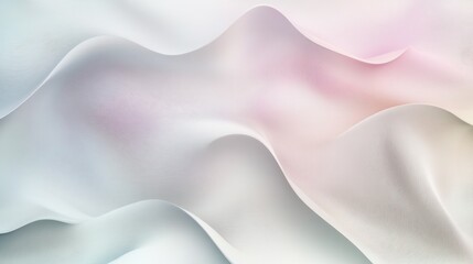 Abstract Wave Pattern Background