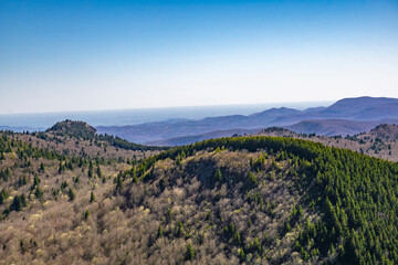 Blue Ridge Mountains