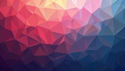 Obraz premium Abstract Gradient Color Background