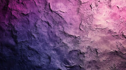 Fototapeta premium Purple and Pink Stone Texture: Abstract, ethereal background with a textured, natural stone surface in vibrant purple and pink hues. 