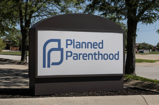 Planned Parenthood location. Planned Parenthood provides reproductive health services in the US.