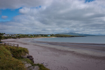 Ballinskelligs, Ireland - June 9 2024 