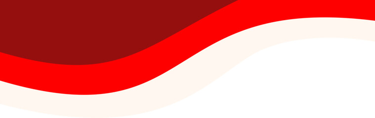 Obraz premium indonesia Flag Decoration