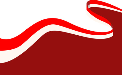 indonesia Flag Decoration