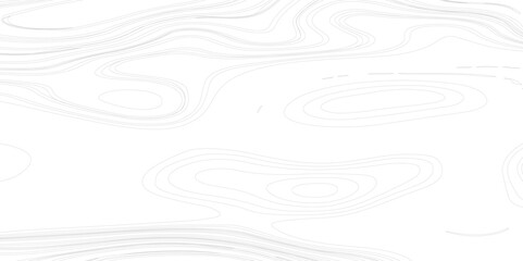 The concept of a conditional geography scheme and the terrain path. Ultra wide, Topographic map and landscape terrain texture grid. Terrain map. 