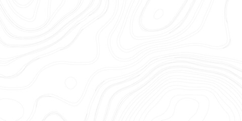 The concept of a conditional geography scheme and the terrain path. Ultra wide, Topographic map and landscape terrain texture grid. Terrain map. 