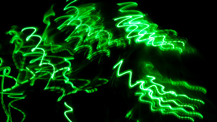 Futuristic Gaming Background Desktop Organizer Bildschirmschoner 16:9