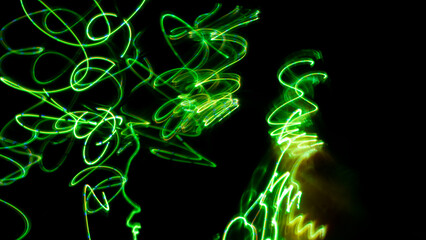 Futuristic Gaming Background Desktop Organizer Bildschirmschoner 16:9