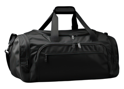 PNG Sport bag handbag luggage white background. - Powered by Adobe