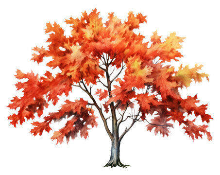 PNG Tree maple plant leaf.