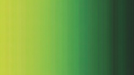 Green gradient background transitioning from light to dark green shade