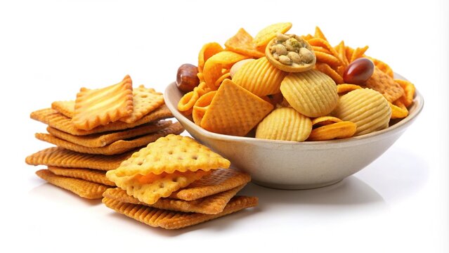 snack+isolated