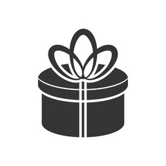 gift icon collection. vector illustration
