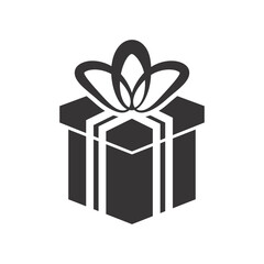 gift icon collection. vector illustration