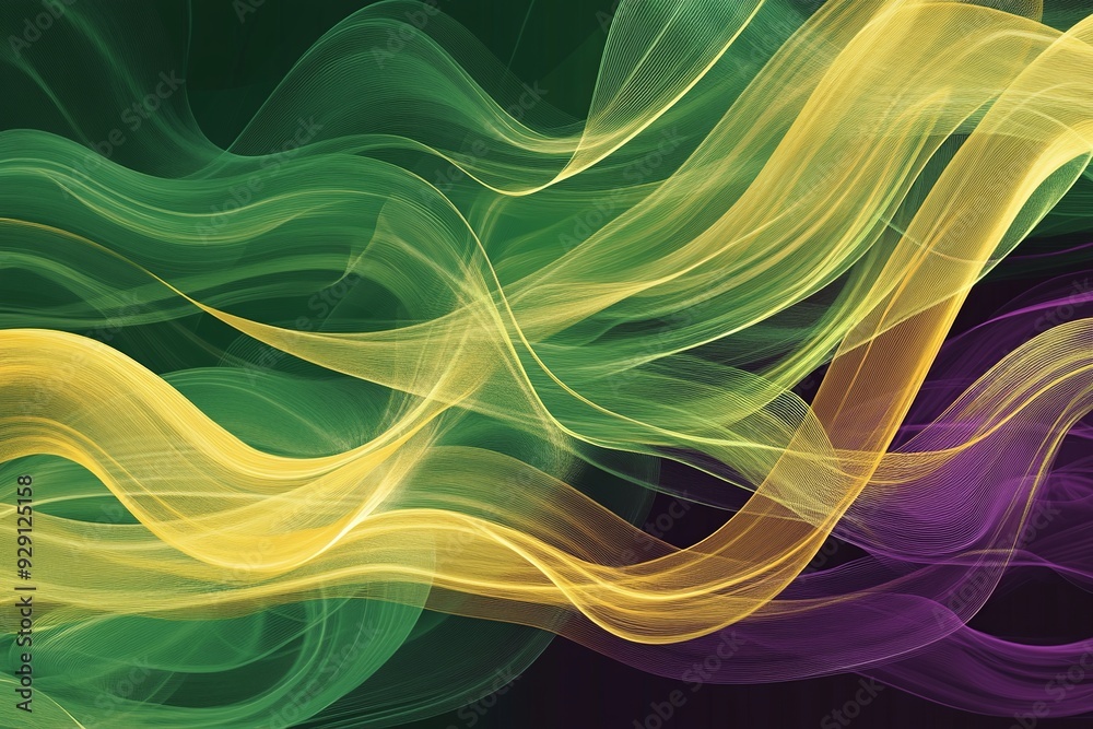 Poster Versatile background vector with diverse elements, suitable for a wide range of themes and designs. Ideal for adding text, graphics, or creative overlays