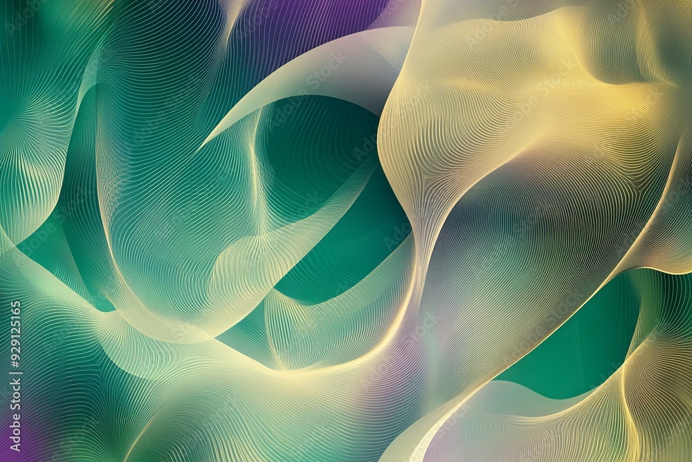Poster Versatile background vector with diverse elements, suitable for a wide range of themes and designs. Ideal for adding text, graphics, or creative overlays