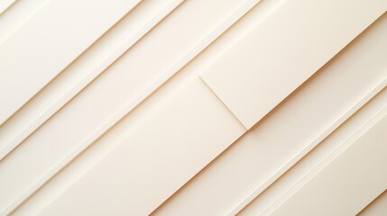 Obraz premium Crisp lines and clear geometric shapes on a clean background, high clarity and ample copy space,