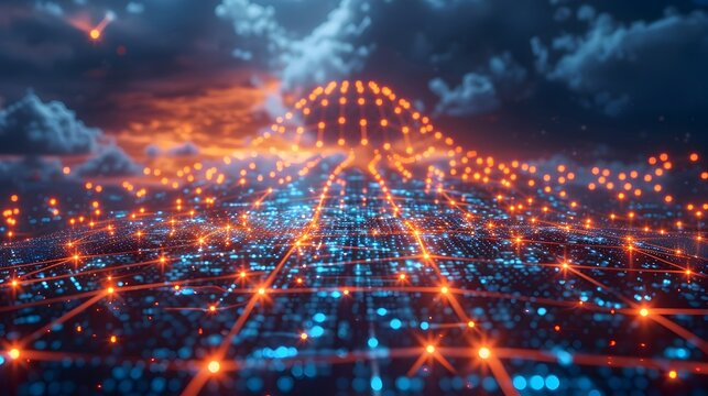 Futuristic Digital Transformation and AI-Driven Automation in a Hyperconnected Smart City