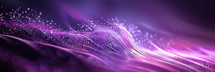 purple abstract design concept 