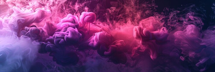 Fototapeta premium pink abstract design concept 