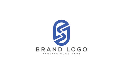 letter S logo design vector template design for brand.
